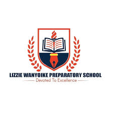 Lizzie Wanyoike Preparatory School logo